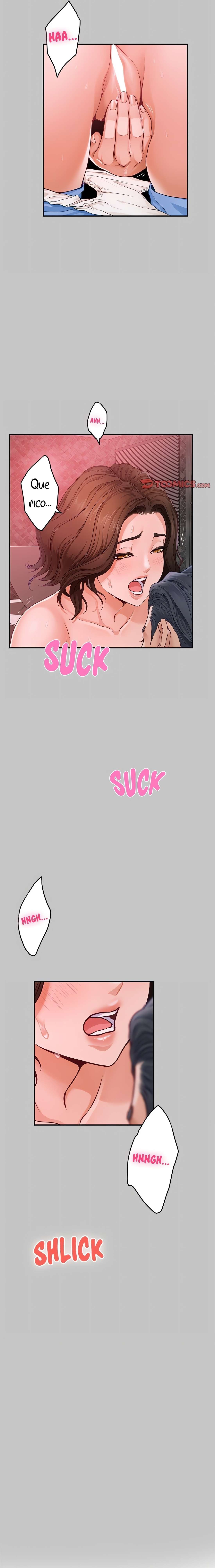 El Dios del Placer Capítulo 9 - Page 3