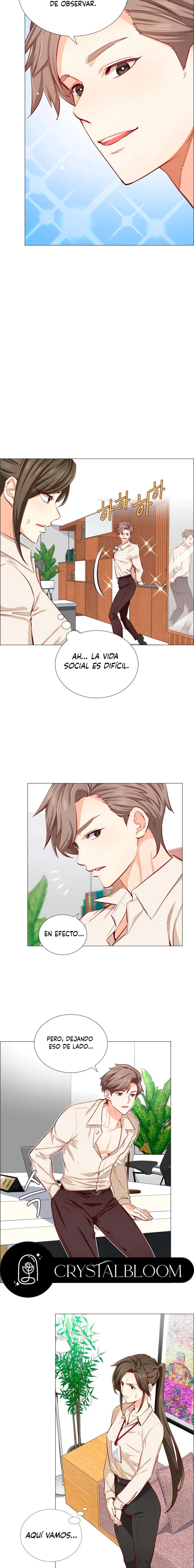 Seducción Caliente Capítulo 1 - Page 13