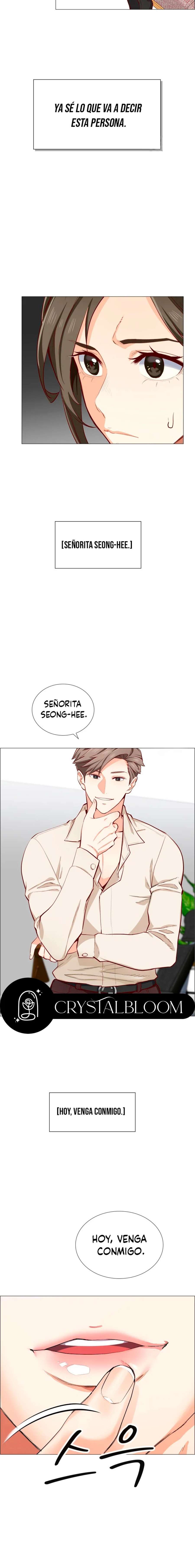 Seducción Caliente Capítulo 1 - Page 14