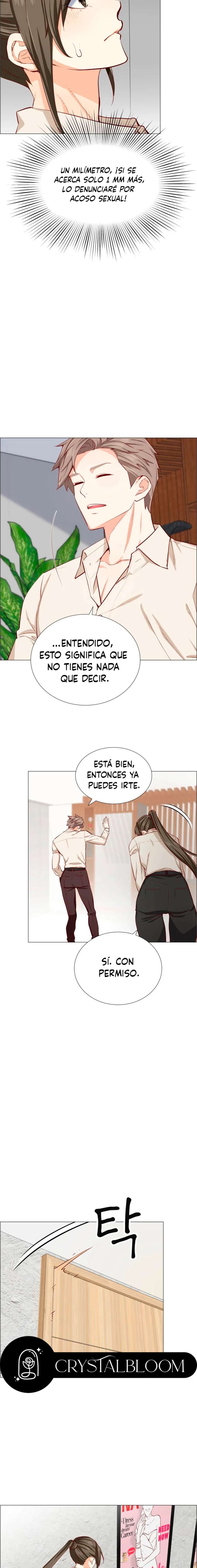 Seducción Caliente Capítulo 1 - Page 17