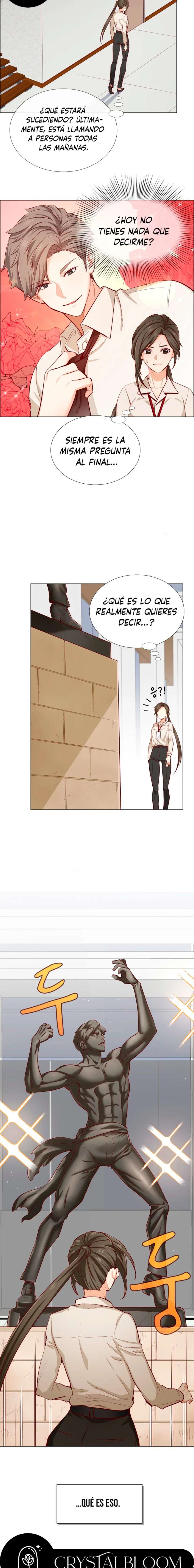 Seducción Caliente Capítulo 1 - Page 20