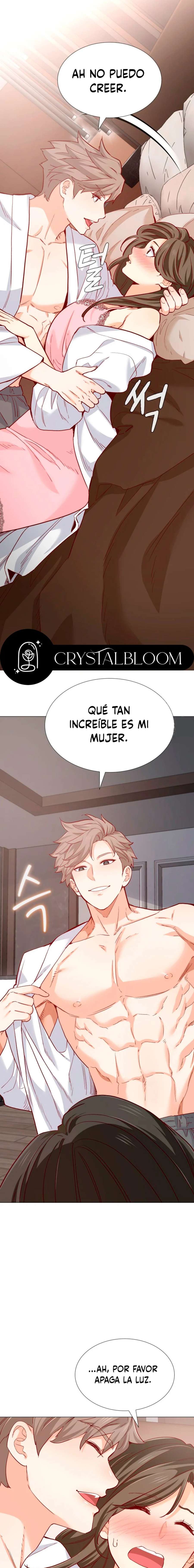 Seducción Caliente Capítulo 1 - Page 3