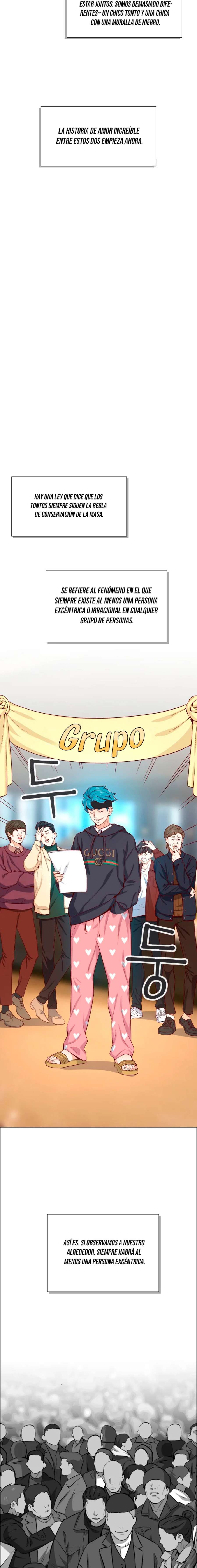 Seducción Caliente Capítulo 1 - Page 6