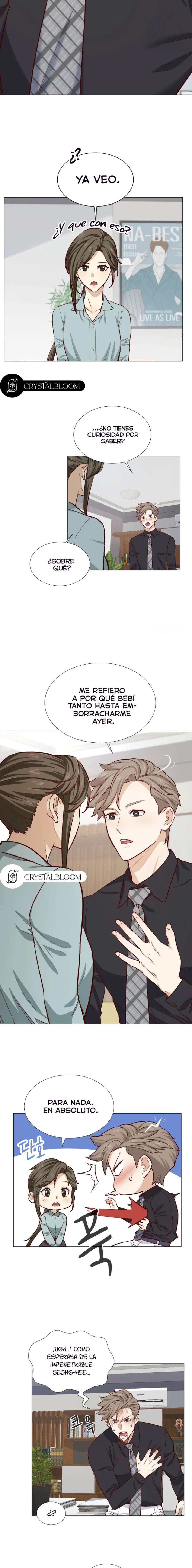 Seducción Caliente Capítulo 10 - Page 10