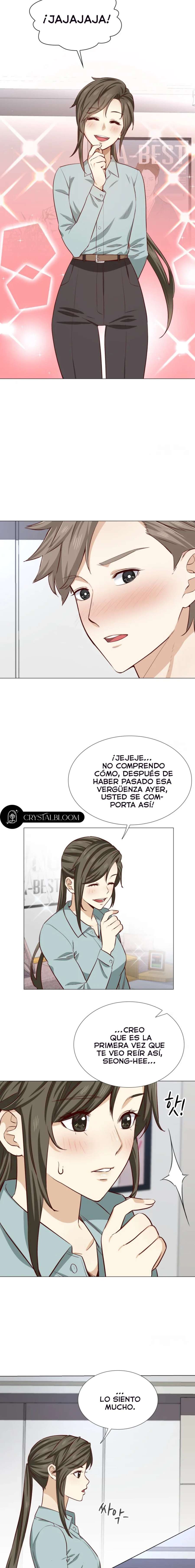 Seducción Caliente Capítulo 10 - Page 12