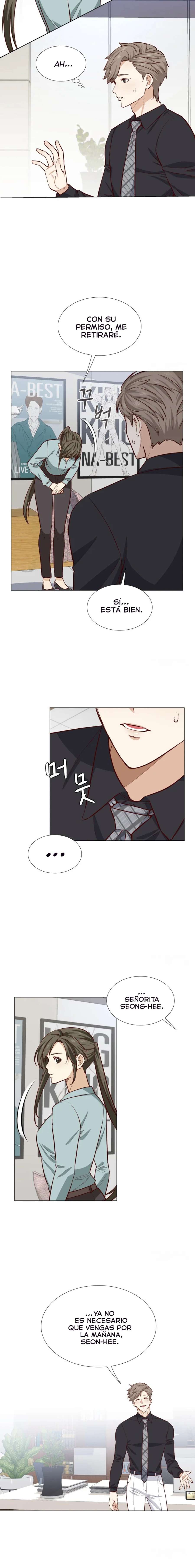 Seducción Caliente Capítulo 10 - Page 13