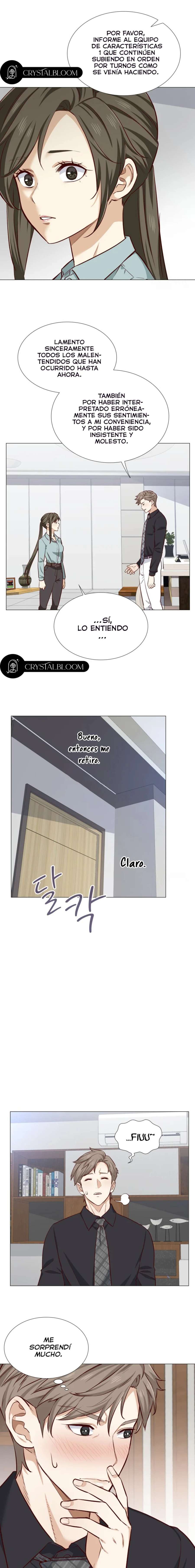 Seducción Caliente Capítulo 10 - Page 14