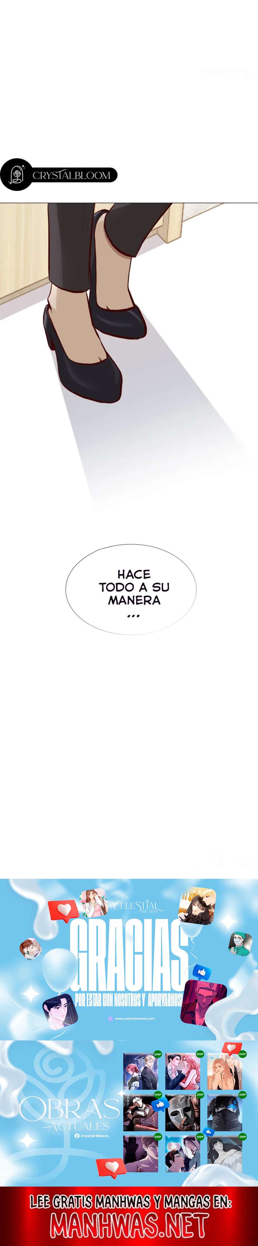 Seducción Caliente Capítulo 10 - Page 17