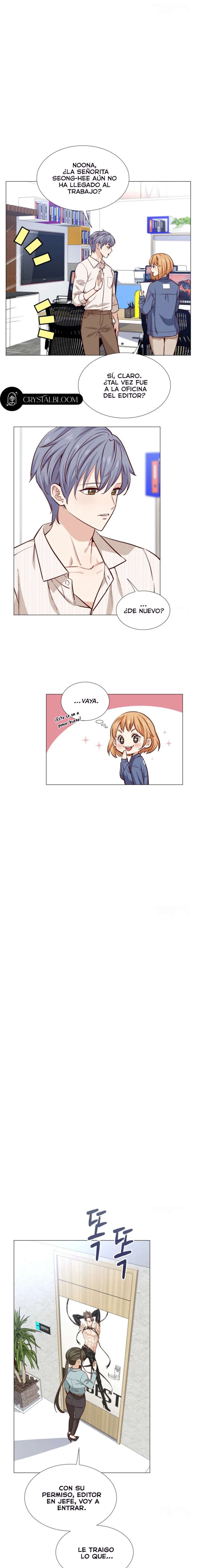 Seducción Caliente Capítulo 10 - Page 3