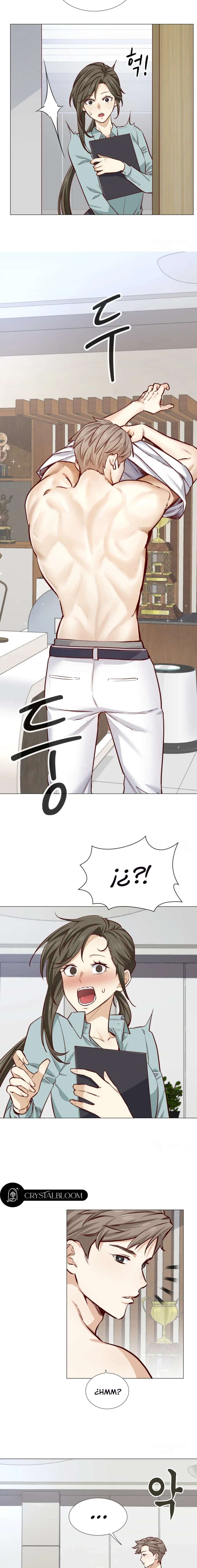 Seducción Caliente Capítulo 10 - Page 4