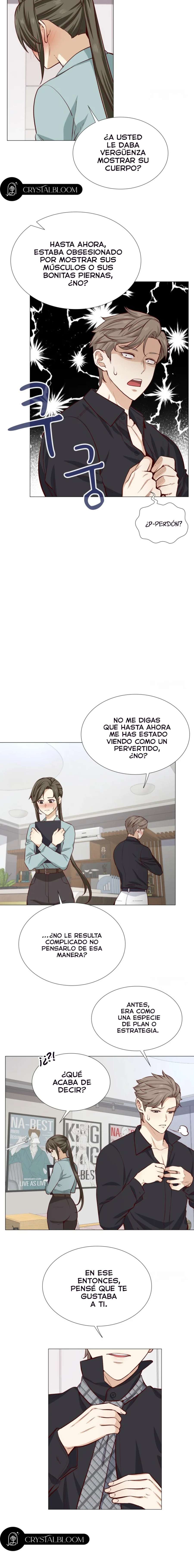 Seducción Caliente Capítulo 10 - Page 6