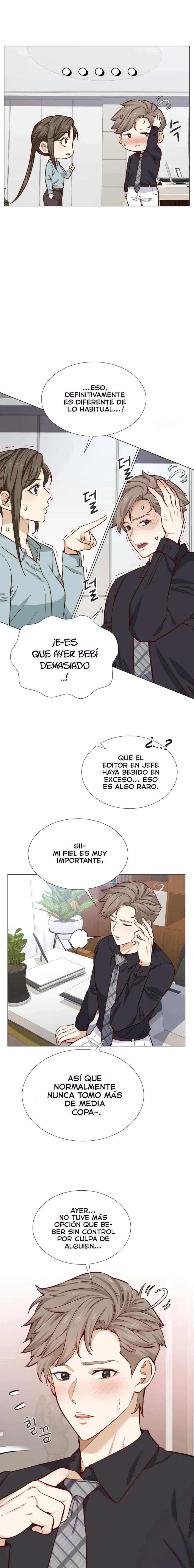 Seducción Caliente Capítulo 10 - Page 9