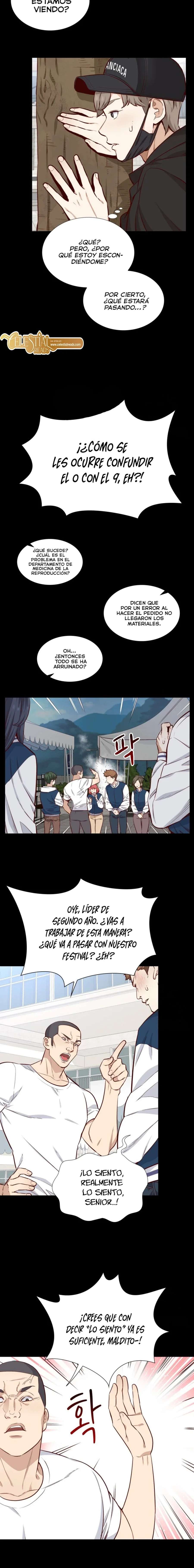 Seducción Caliente Capítulo 11 - Page 12