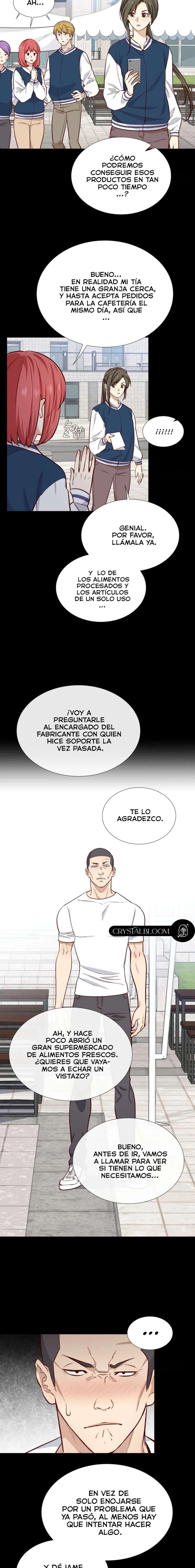 Seducción Caliente Capítulo 11 - Page 15