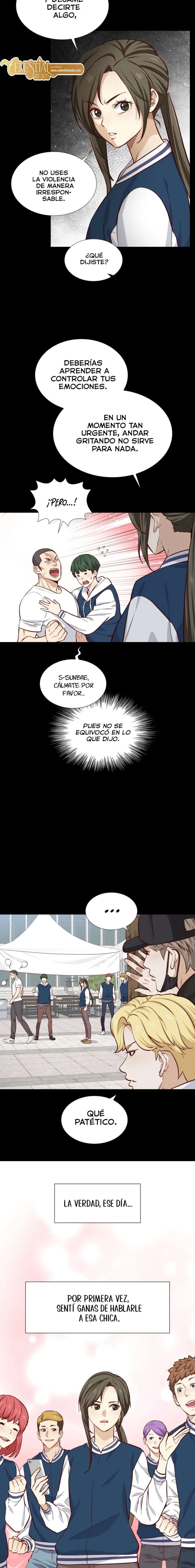 Seducción Caliente Capítulo 11 - Page 16