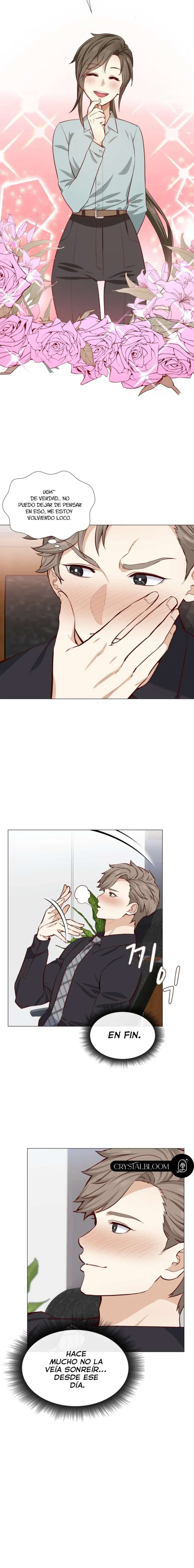 Seducción Caliente Capítulo 11 - Page 2