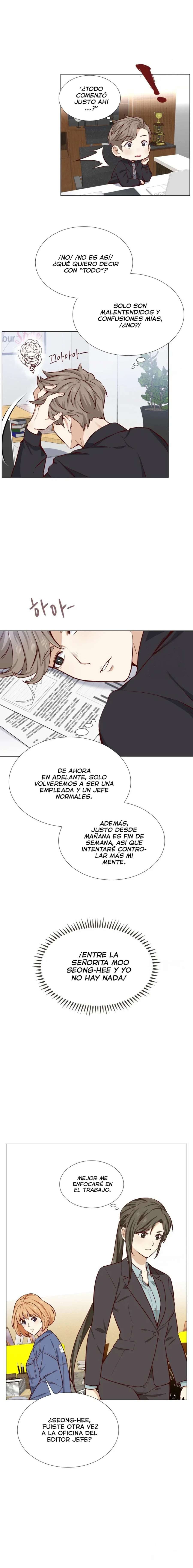 Seducción Caliente Capítulo 11 - Page 20