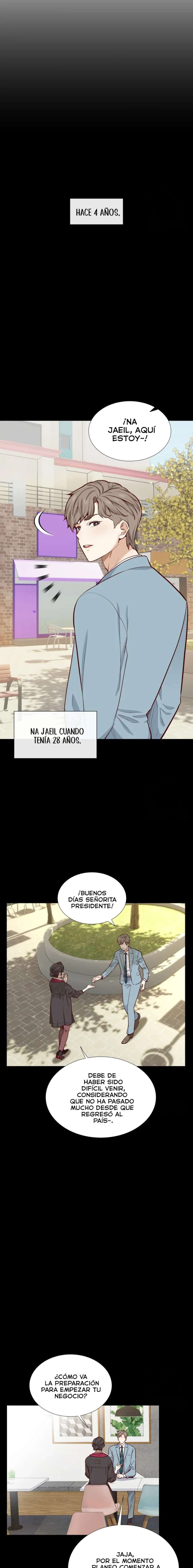 Seducción Caliente Capítulo 11 - Page 4