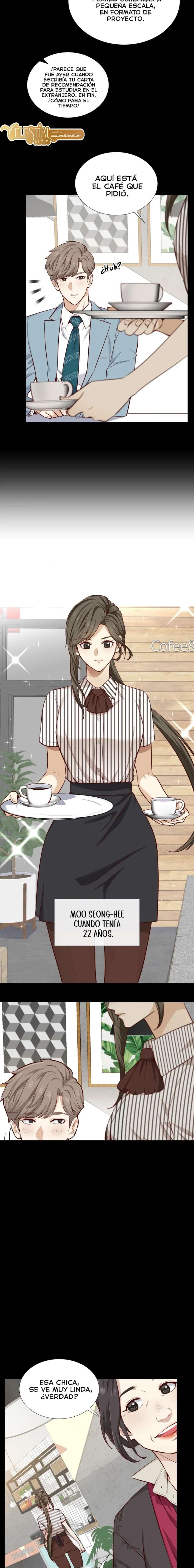 Seducción Caliente Capítulo 11 - Page 5