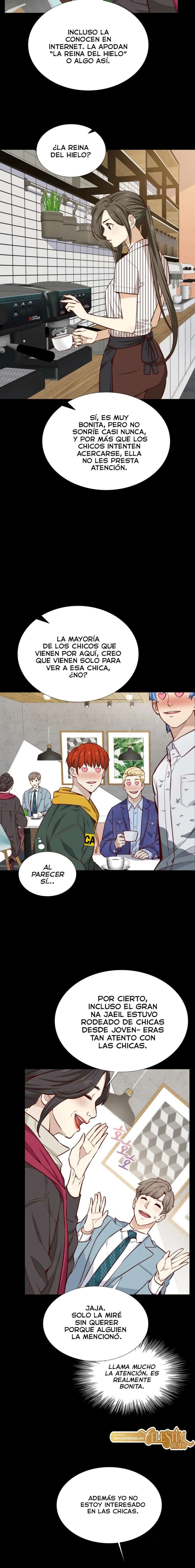 Seducción Caliente Capítulo 11 - Page 6