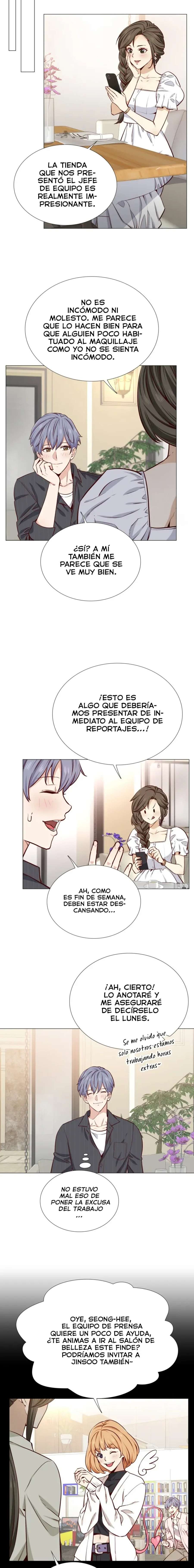 Seducción Caliente Capítulo 12 - Page 11