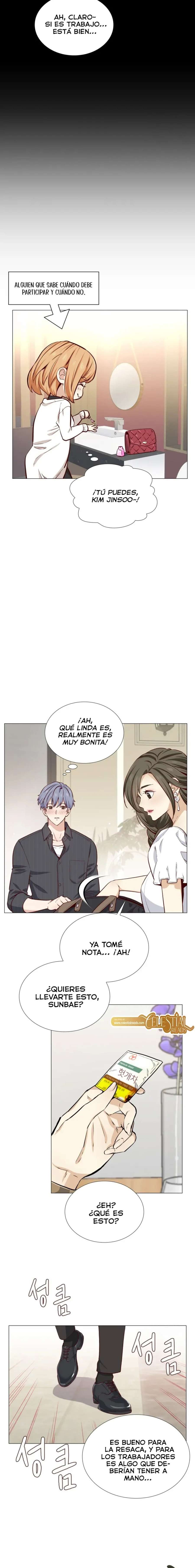 Seducción Caliente Capítulo 12 - Page 12