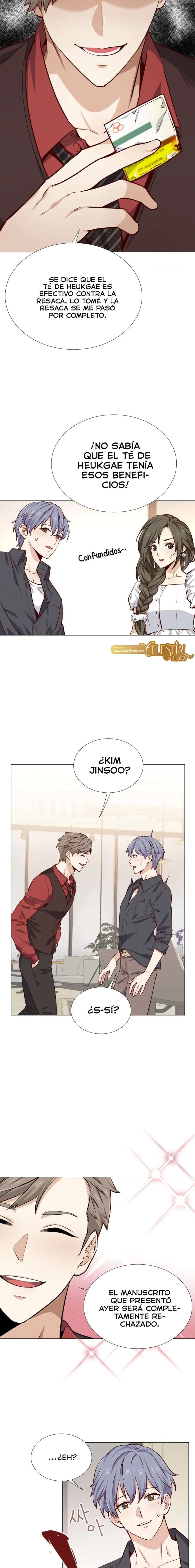 Seducción Caliente Capítulo 12 - Page 14