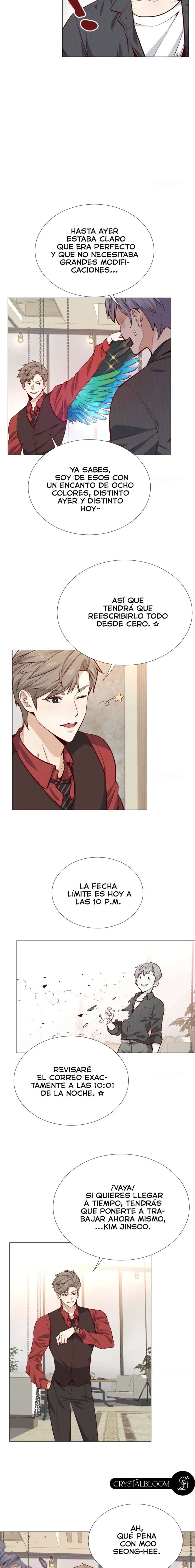 Seducción Caliente Capítulo 12 - Page 15