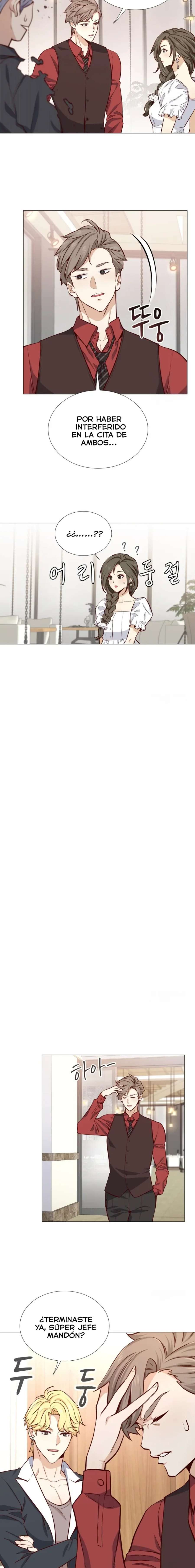 Seducción Caliente Capítulo 12 - Page 16