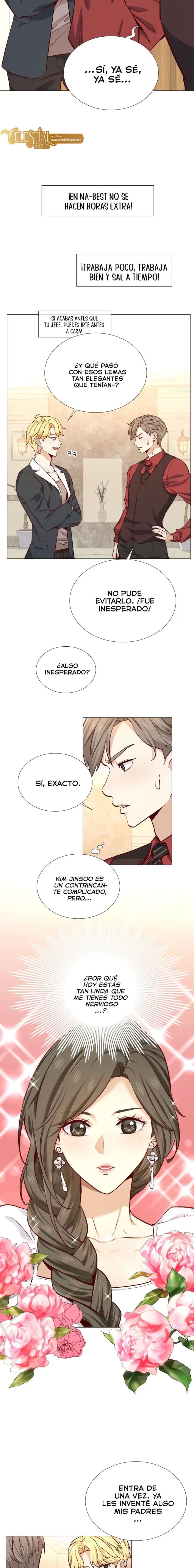 Seducción Caliente Capítulo 12 - Page 17