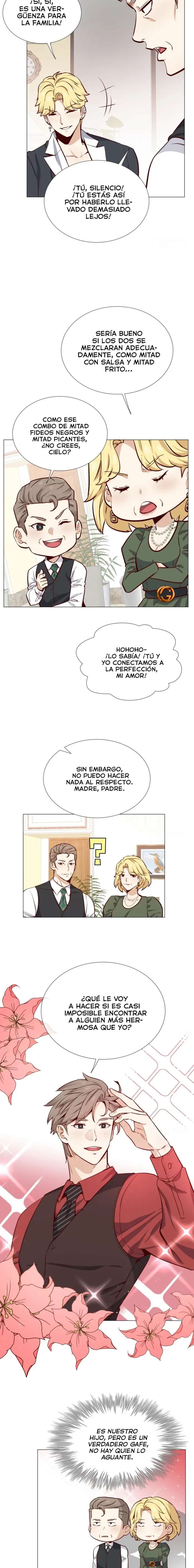 Seducción Caliente Capítulo 12 - Page 4