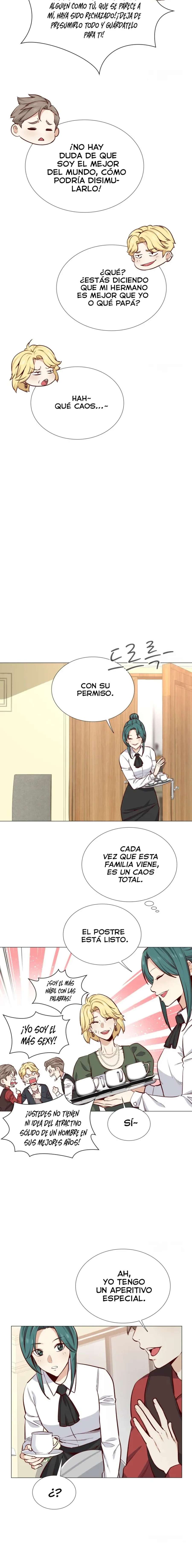 Seducción Caliente Capítulo 12 - Page 6