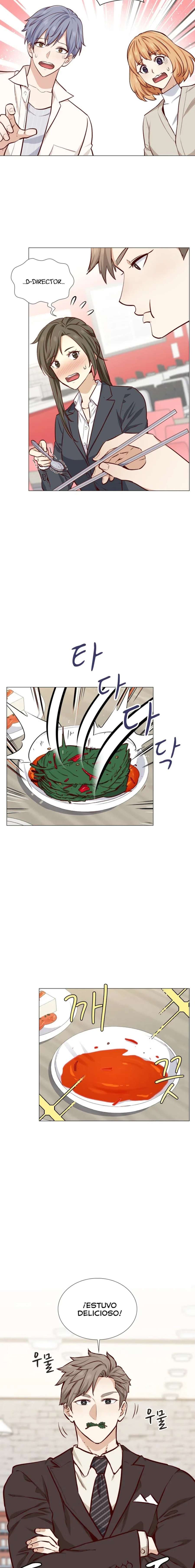 Seducción Caliente Capítulo 13 - Page 11