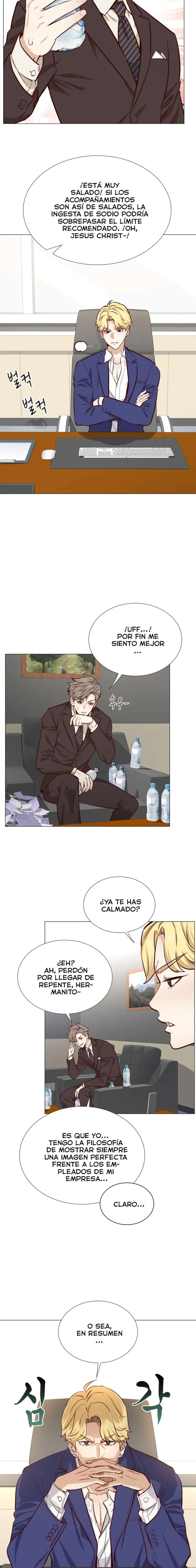 Seducción Caliente Capítulo 13 - Page 13