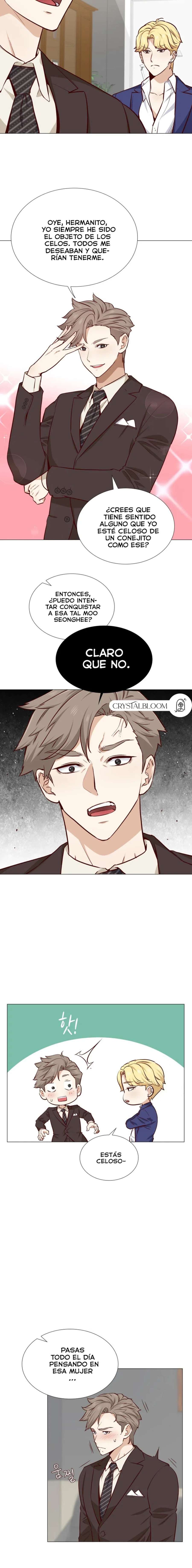 Seducción Caliente Capítulo 13 - Page 15