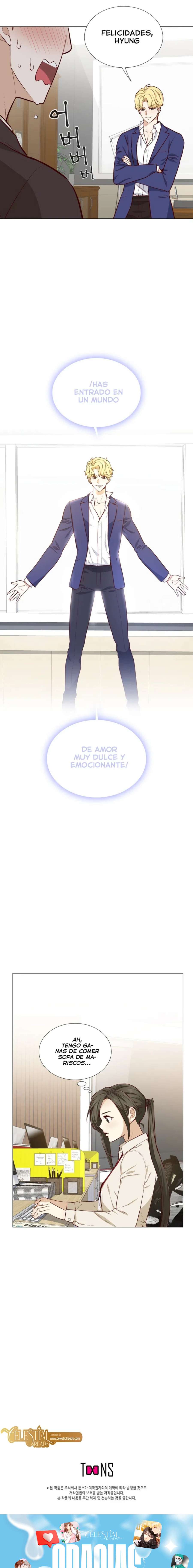 Seducción Caliente Capítulo 13 - Page 17