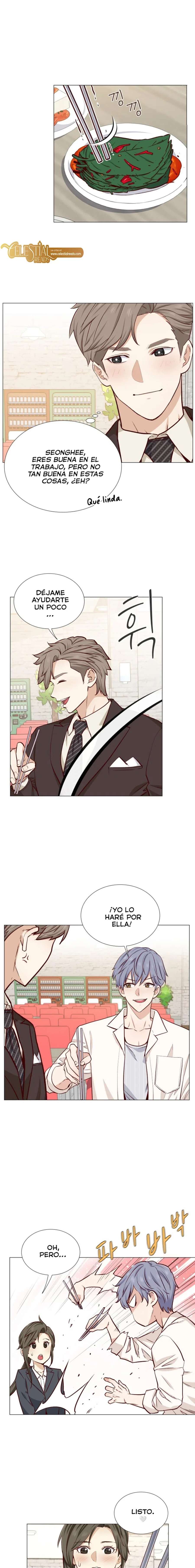 Seducción Caliente Capítulo 13 - Page 9