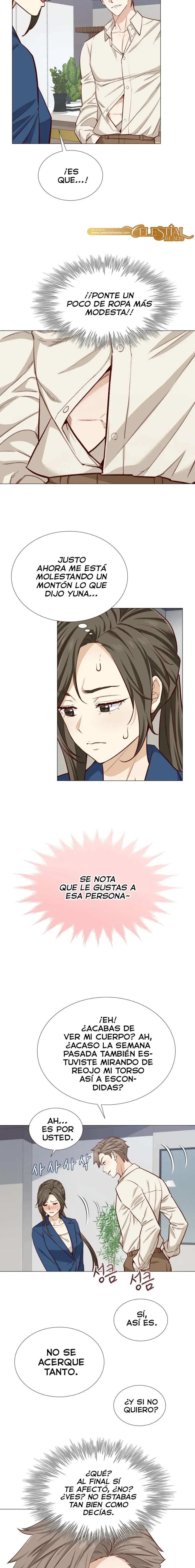 Seducción Caliente Capítulo 14 - Page 11