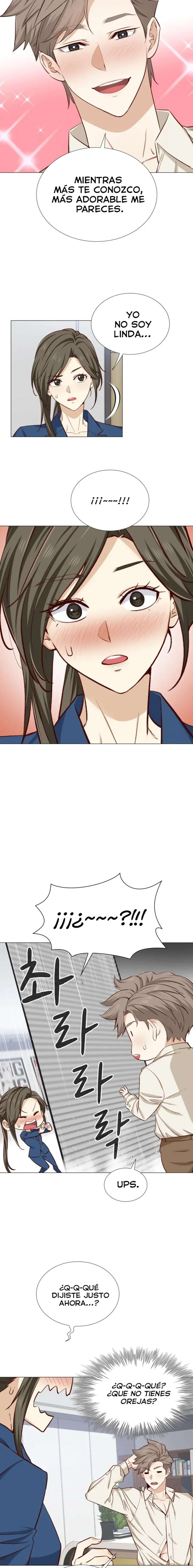 Seducción Caliente Capítulo 14 - Page 12