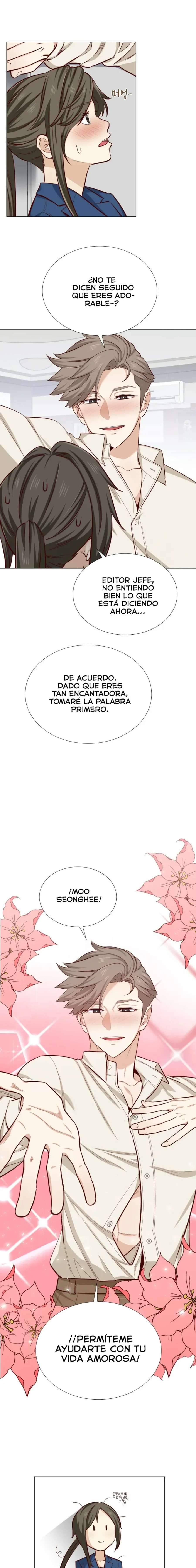 Seducción Caliente Capítulo 14 - Page 14