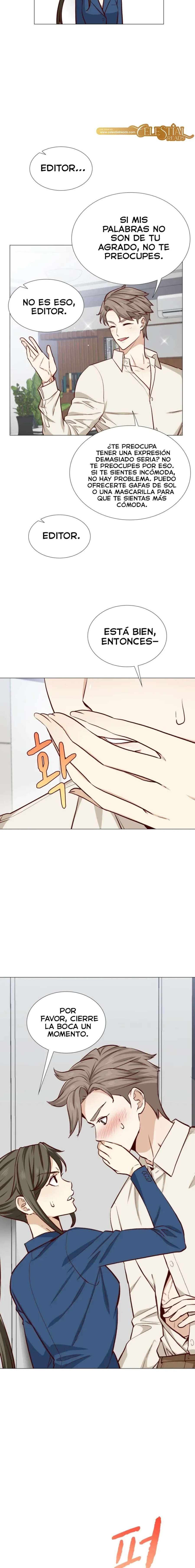 Seducción Caliente Capítulo 14 - Page 15