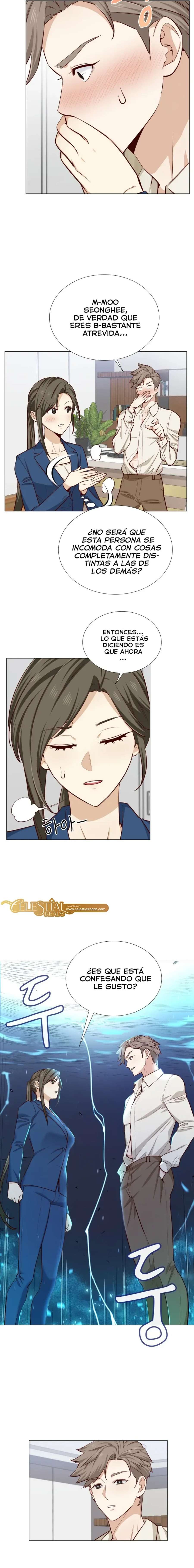 Seducción Caliente Capítulo 14 - Page 16