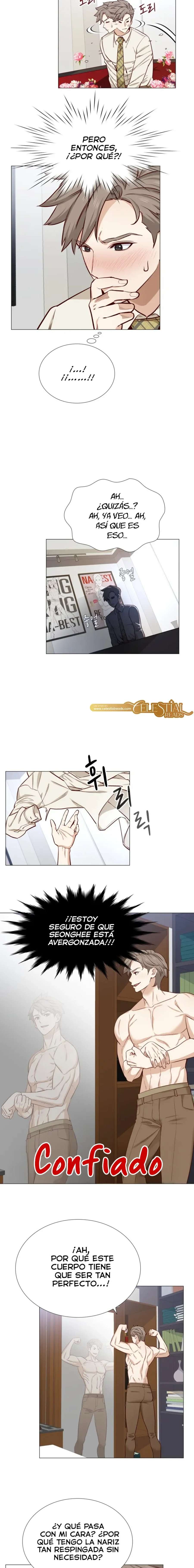 Seducción Caliente Capítulo 14 - Page 7