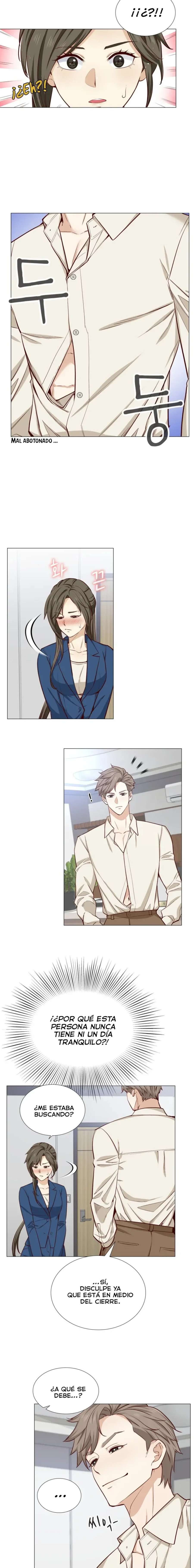 Seducción Caliente Capítulo 14 - Page 9