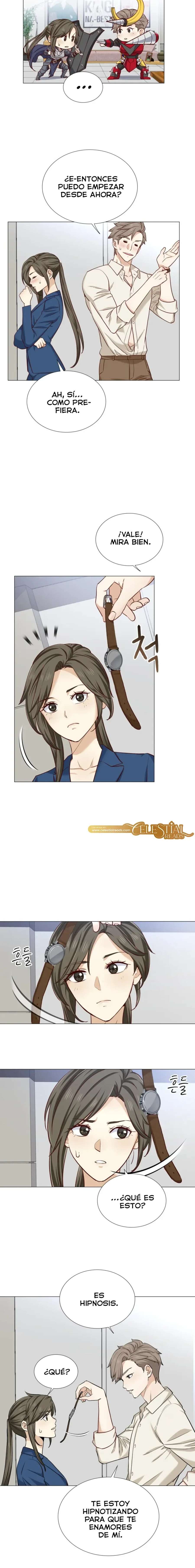 Seducción Caliente Capítulo 15 - Page 11