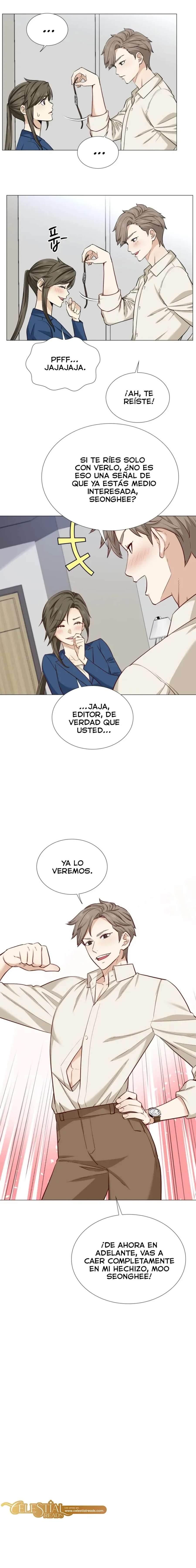 Seducción Caliente Capítulo 15 - Page 12