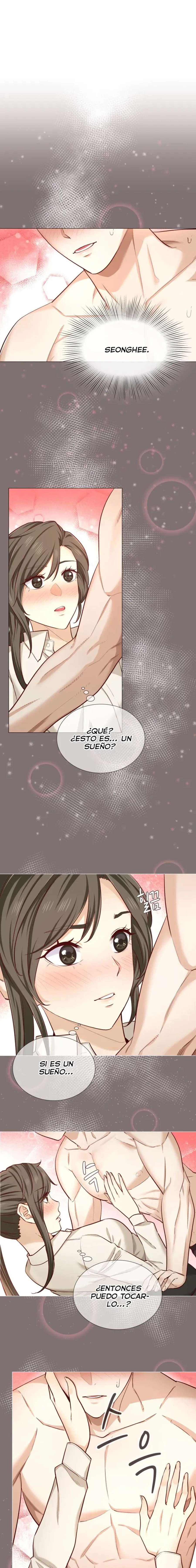 Seducción Caliente Capítulo 15 - Page 13