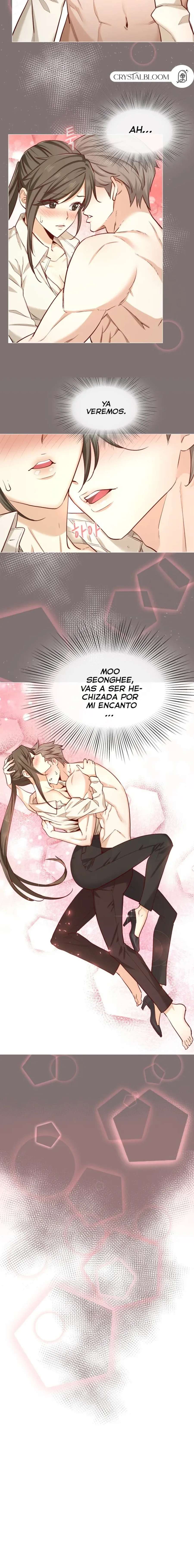 Seducción Caliente Capítulo 15 - Page 14