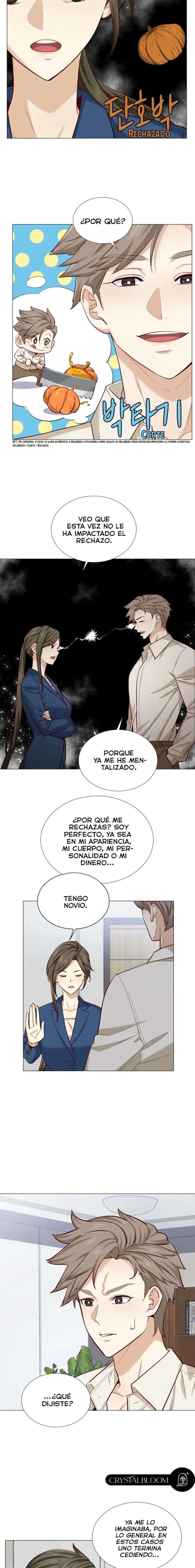 Seducción Caliente Capítulo 15 - Page 2