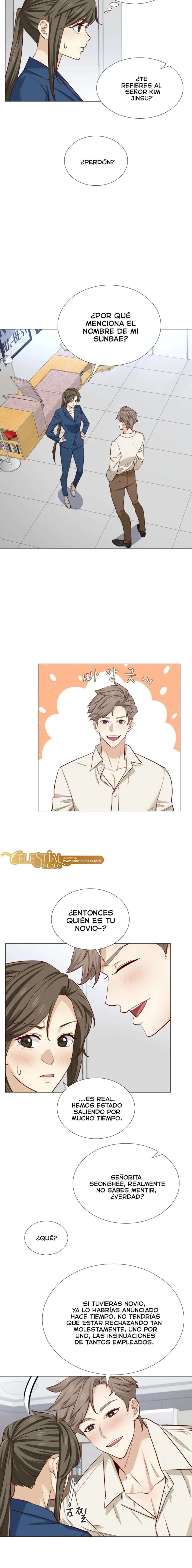 Seducción Caliente Capítulo 15 - Page 3